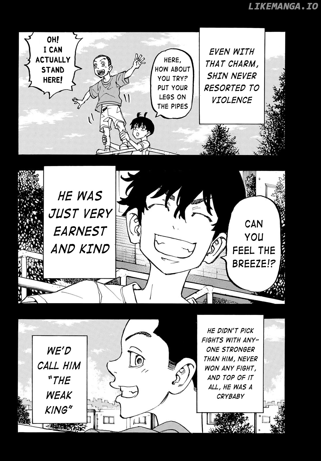 Tokyo Revengers, Chapter 230 image 04